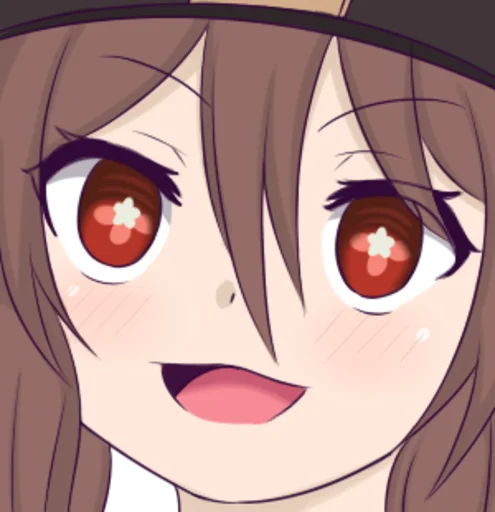 anime cartoon illustration