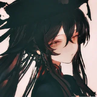 Sticker Ху Тао - 5