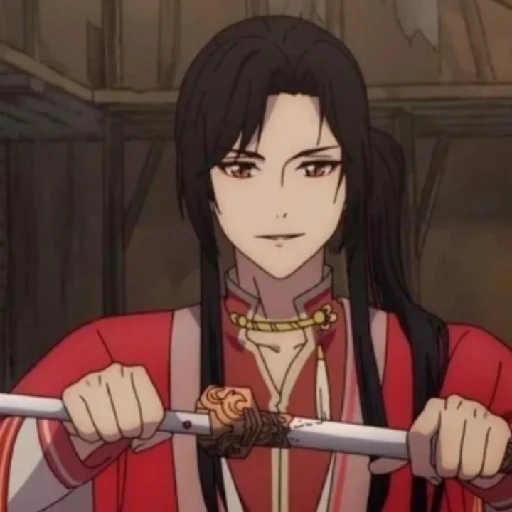 Sticker HuaCHenXikumi - 1