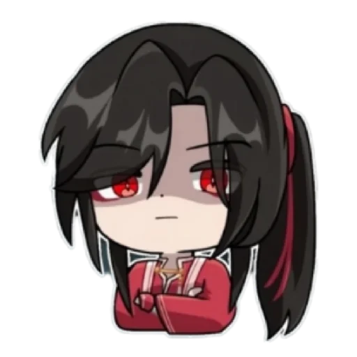 Sticker HuaCHenXikumi - 1