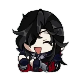 Стикер Хуа Чен @Xikumi - 3