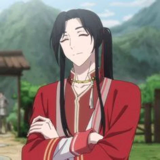 ХуаЧенʚ♡⃛ɞ(ू•ᴗ•ू❁) :: @fStikBot - cartoon