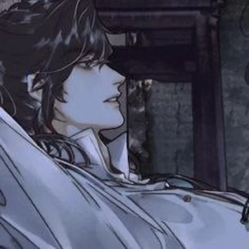 anime human face cartoon