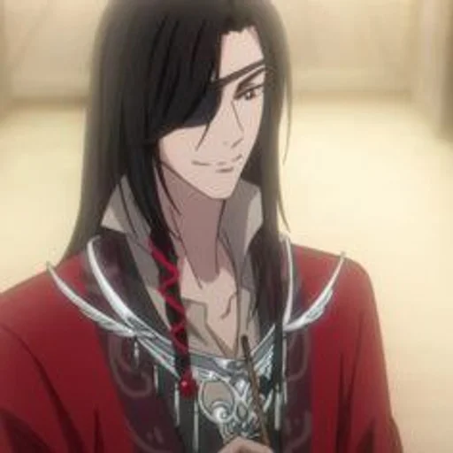 anime clothing human face