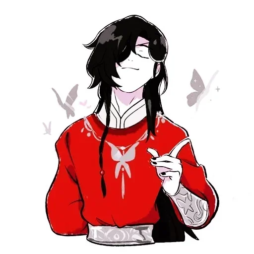 Sticker HuaChengTGCF - 1