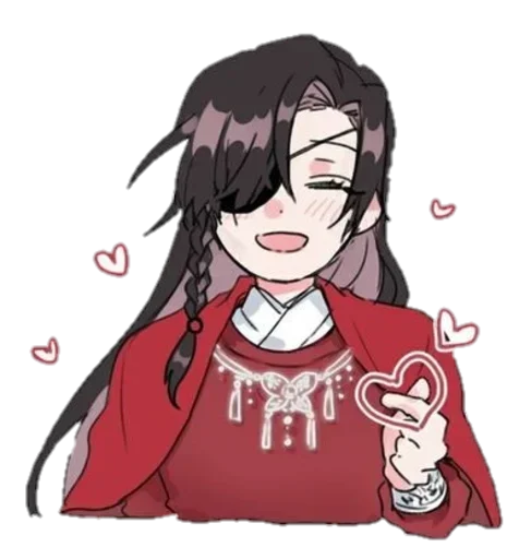 Sticker HuaChengTGCF - 1