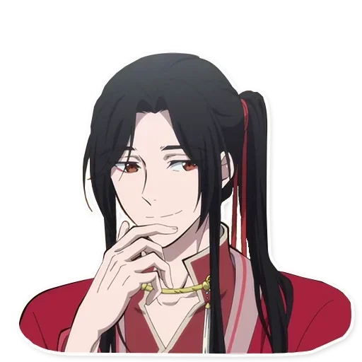 Стикер HuaChengTGCF - 1