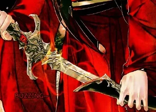 Sticker Hua Cheng @YaoiAnimesBR - 4