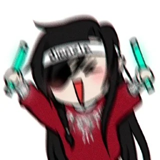 Sticker Hua Cheng @YaoiAnimesBR - 0