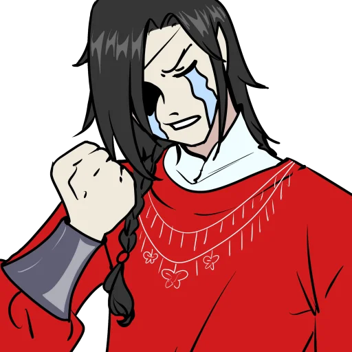 Sticker Хуа-Хуа - 7