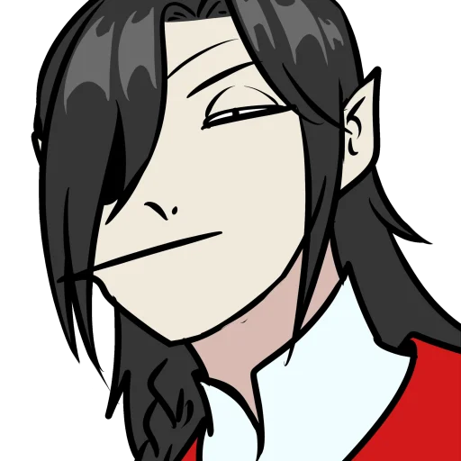 Sticker Хуа-Хуа - 6