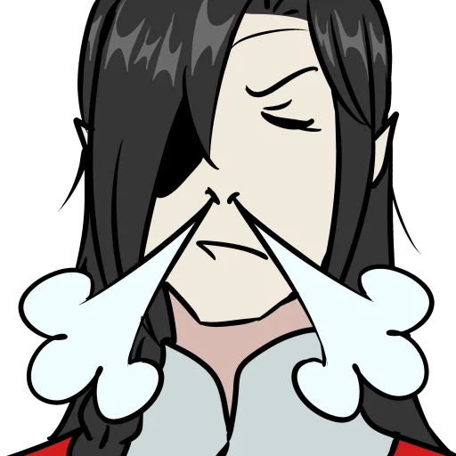 Sticker Хуа-Хуа - 4