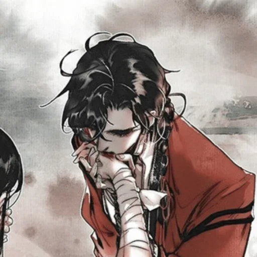 Sticker HuaChenngg - 1