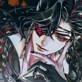 Стикер Hua_Cheng - 9