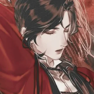 Стикер Hua_Cheng - 1