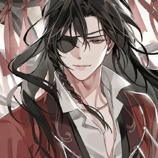 Стикер Hua_Cheng - 7