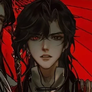 Стикер Hua_Cheng - 8