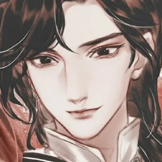 Стикер Hua_Cheng - 11