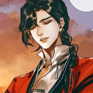 Стикер Hua_Cheng - 10