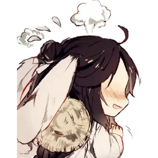 anime sketch illustration