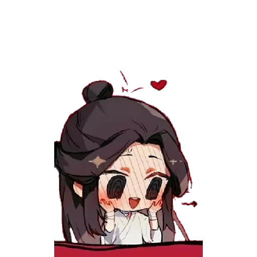 anime cartoon sketch