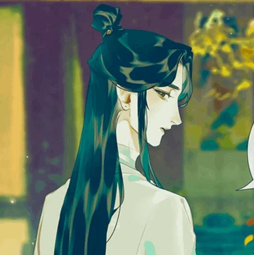 anime painting cartoon