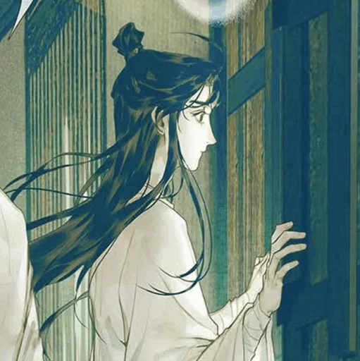 ━❝𝙓𝙞𝙚 𝙇𝙞𝙖𝙣; @Hua_Lian - иллюстрация