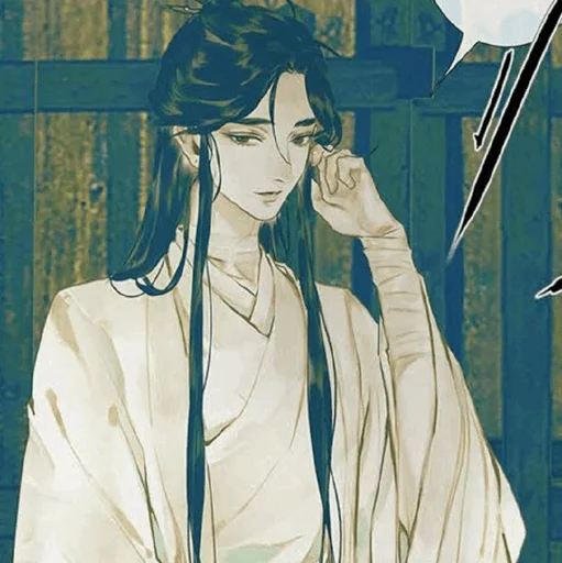 human face painting anime