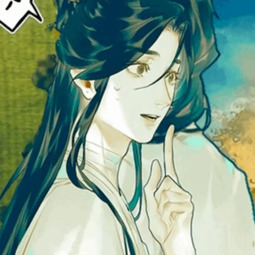 anime cartoon illustration