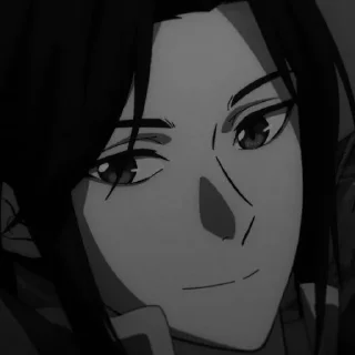 Стикер Hua cheng - @cloudbreadhelp - 2