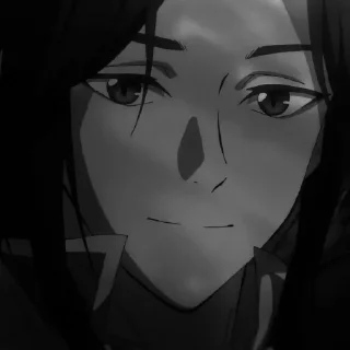 Стикер Hua cheng - @cloudbreadhelp - 11