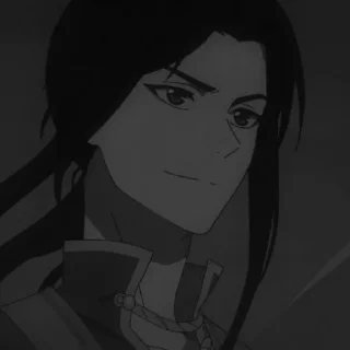 Стикер Hua cheng - @cloudbreadhelp - 3