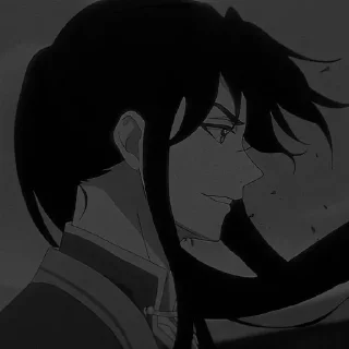 Стикер Hua cheng - @cloudbreadhelp - 4