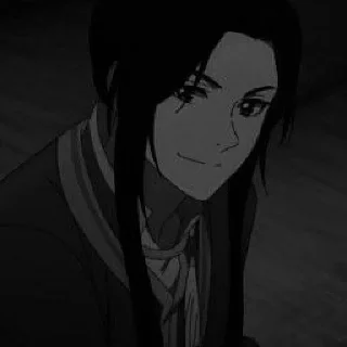 Стикер Hua cheng - @cloudbreadhelp - 1