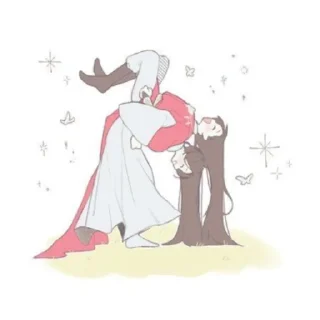 Стикер ❤ HuaLian ✨ @chinesehouse2 - 0