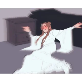 Стикер ❤ HuaLian ✨ @chinesehouse2 - 11