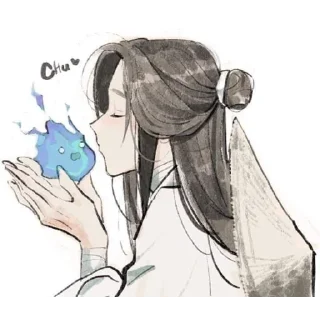 Стикер ❤ HuaLian ✨ @chinesehouse2 - 10