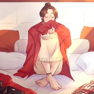 Стикер ❤ HuaLian ✨ @chinesehouse2 - 5