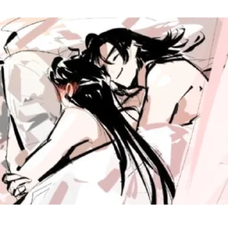 Стикер ❤ HuaLian ✨ @chinesehouse2 - 1