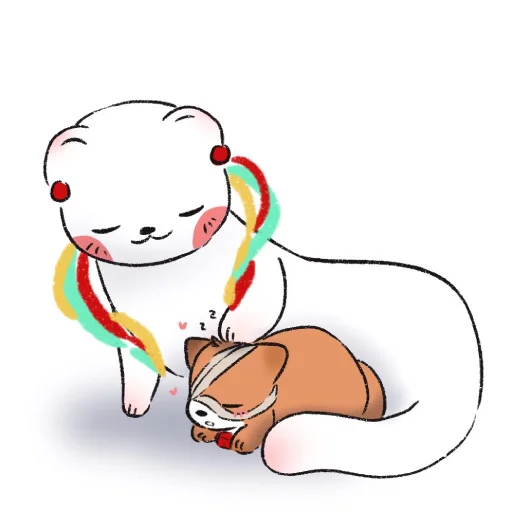 рисование клипарт иллюстрация