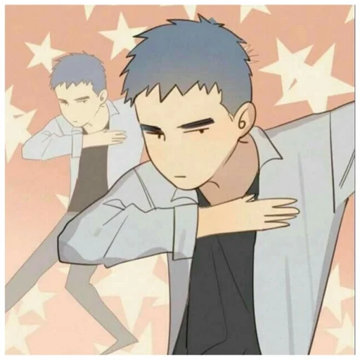 Sticker HuanYang - 6