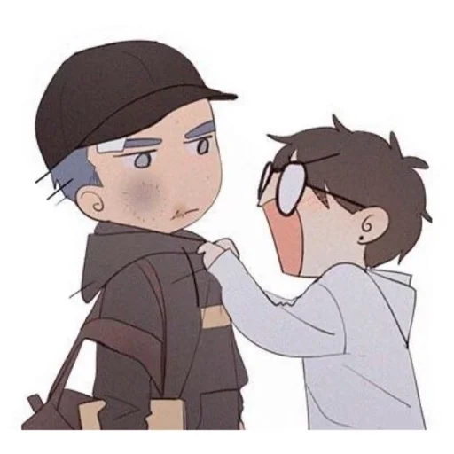 Sticker HuanYang - 4