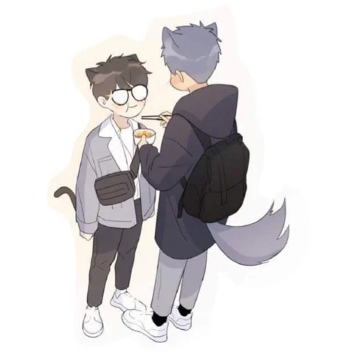 Sticker HuanYang - 1