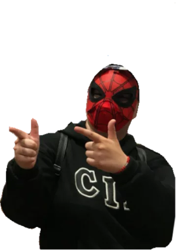 Человек одежда ношение