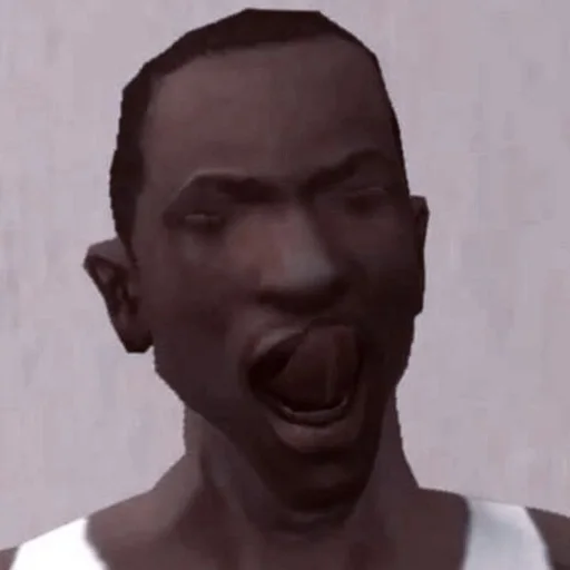 человеческое лицо челюсть Человек