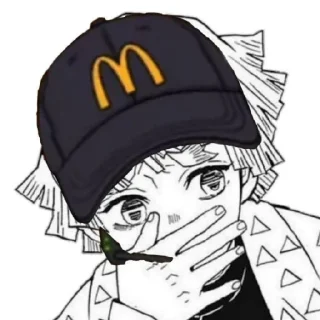 Стикер Хуц @venik_lol - 3