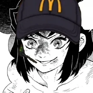 Стикер Хуц @venik_lol - 6