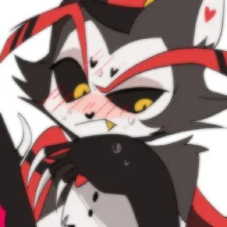 Sticker @Angel_Dust_star - 0