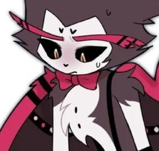 Sticker @Angel_Dust_star - 8