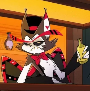 Sticker @Angel_Dust_star - 6